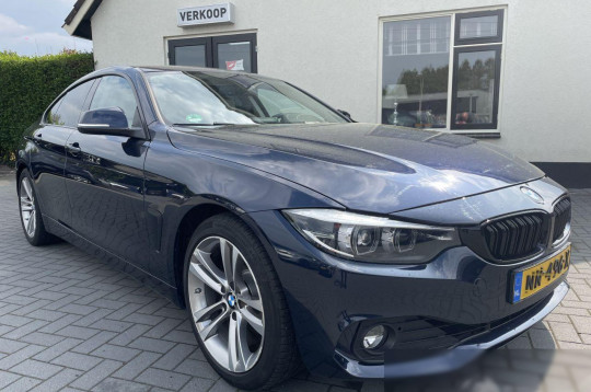 BMW 4 Series, 2017