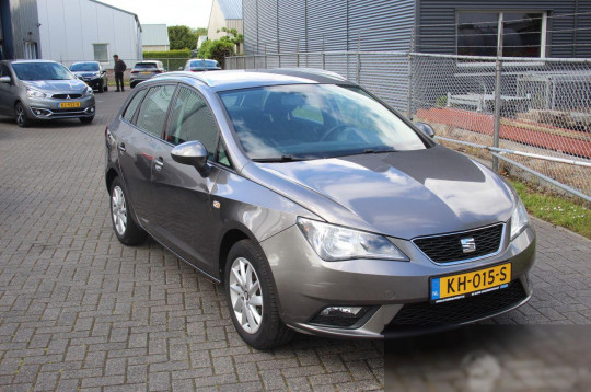 Seat Ibiza, 2015