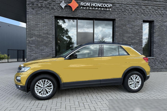 Volkswagen T-Roc, 2020