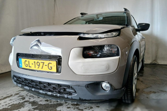Citroen C4, 2015
