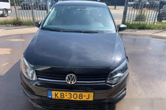 Volkswagen Polo, 2016
