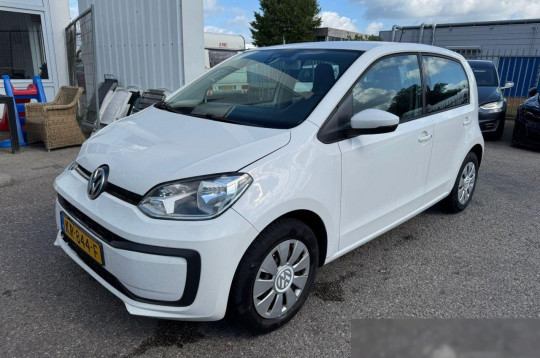 Volkswagen Up!, 2016