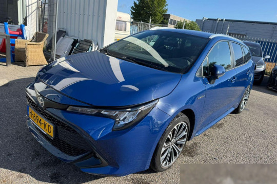 Toyota Corolla, 2020