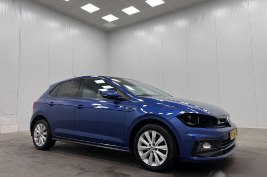 Volkswagen Polo, 2018