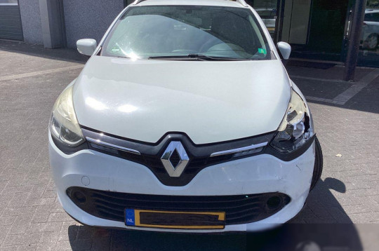 Renault Clio, 2013