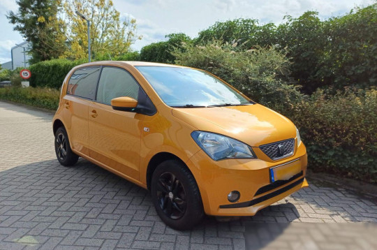 Seat Mii, 2013