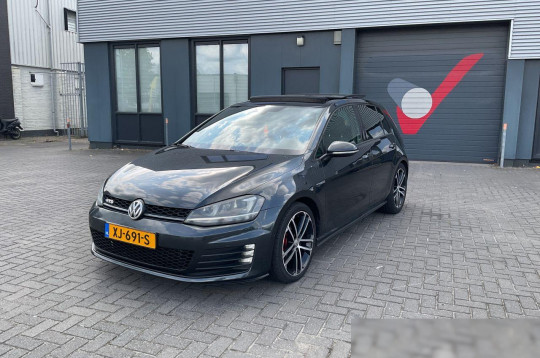 Volkswagen Golf, 2014