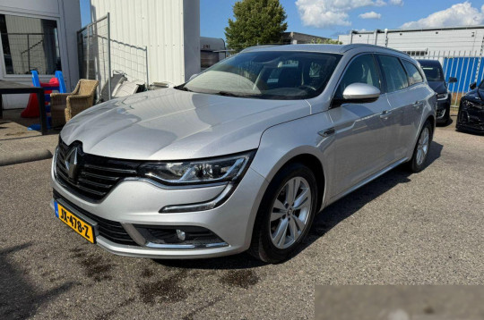 Renault Talisman, 2016