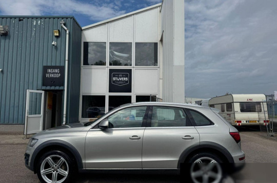 Audi Q5, 2013