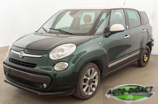 Fiat 500, 2014