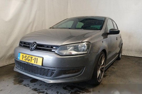 Volkswagen Polo, 2013