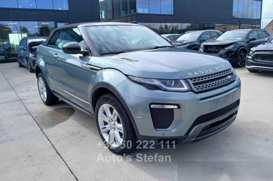 Land Rover Range Rover, 2017