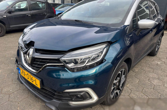 Renault Captur, 2019