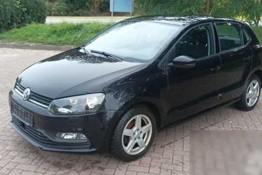 Volkswagen Polo, 2016