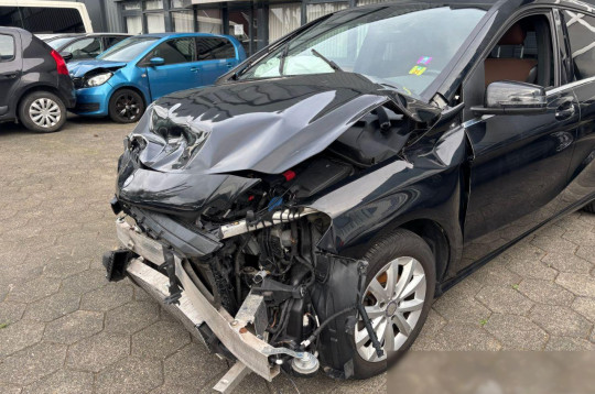 Mercedes-Benz B-Class, 2014