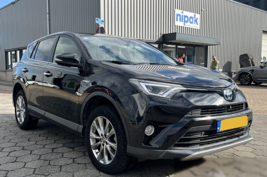 Toyota RAV4, 2018