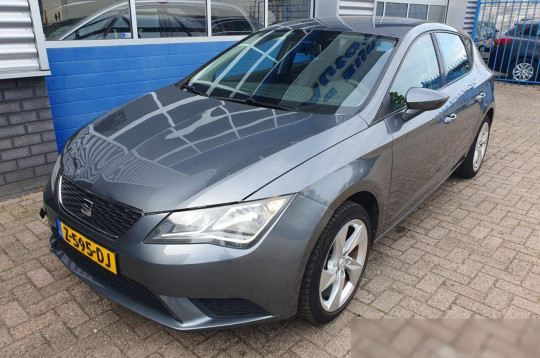 Seat Leon, 2015