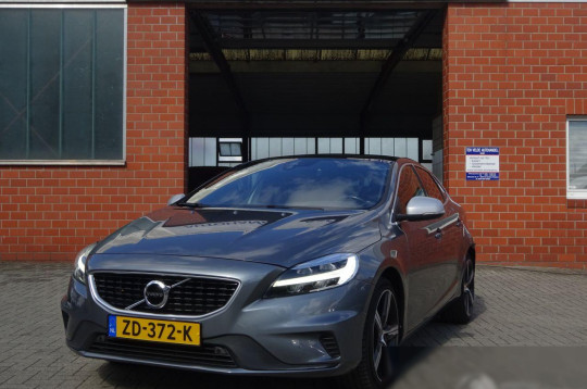Volvo V40, 2019