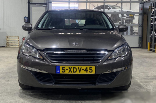 Peugeot, 2014