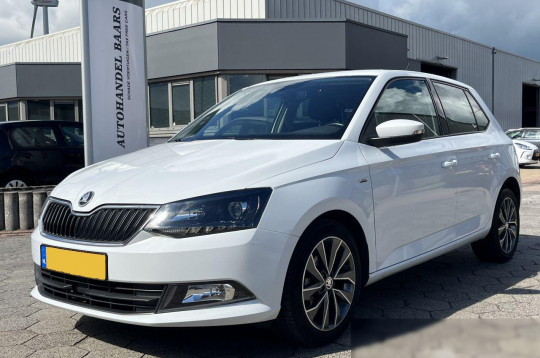 Skoda Fabia, 2018