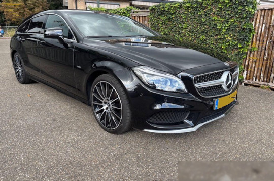 Mercedes-Benz CLS, 2018