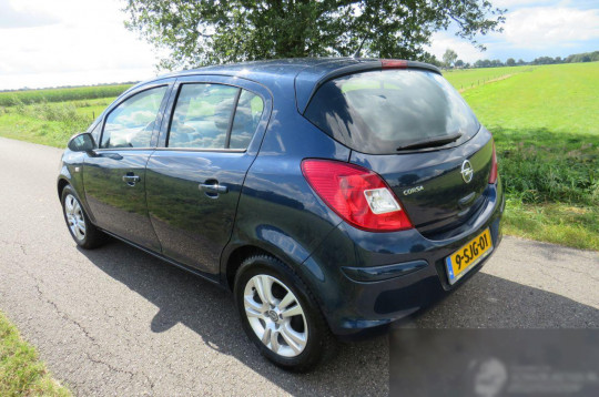 Opel Corsa, 2013