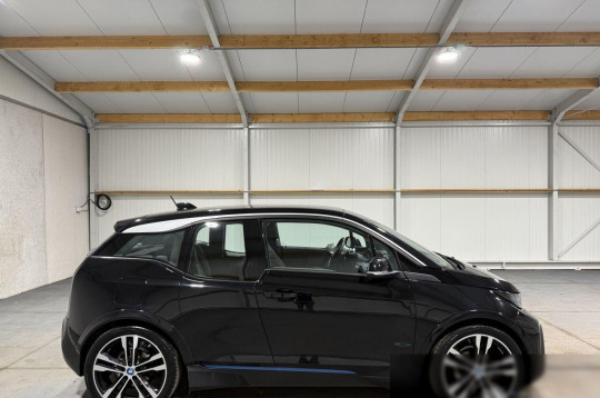 BMW i3, 2019
