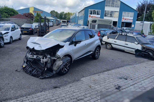 Renault Captur, 2014