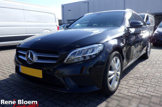 Mercedes-Benz C-Class, 2019