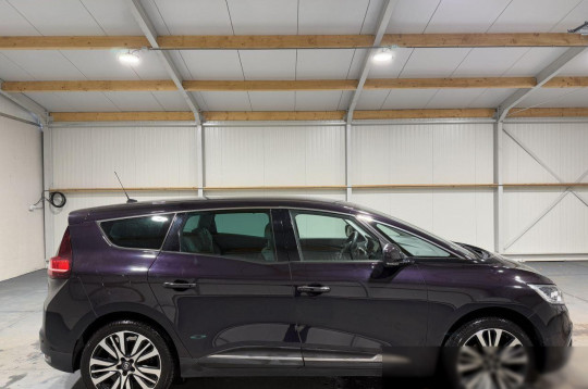 Renault Grand Scenic, 2018