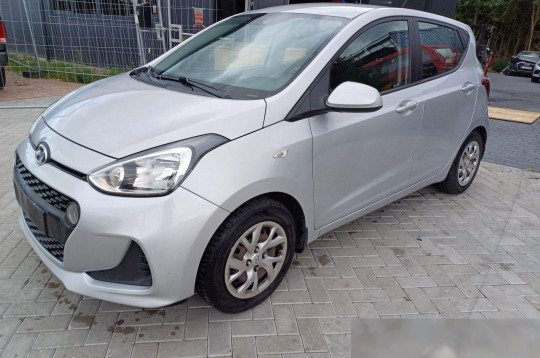 Hyundai i10, 2019
