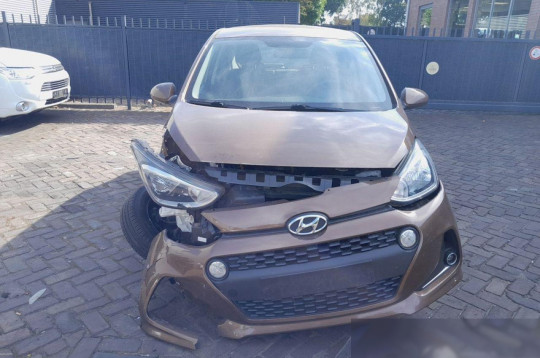 Hyundai i10, 2019