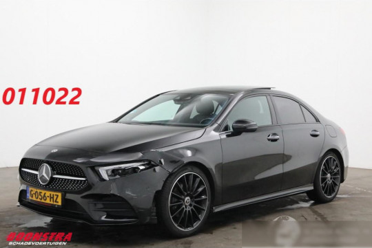 Mercedes-Benz A-Class, 2019