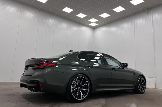 BMW M5, 2019