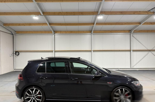 Volkswagen Golf, 2018