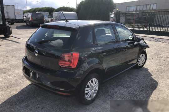 Volkswagen Polo, 2017
