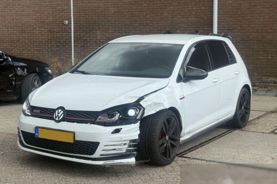 Volkswagen Golf, 2014
