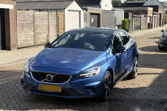 Volvo V40, 2017