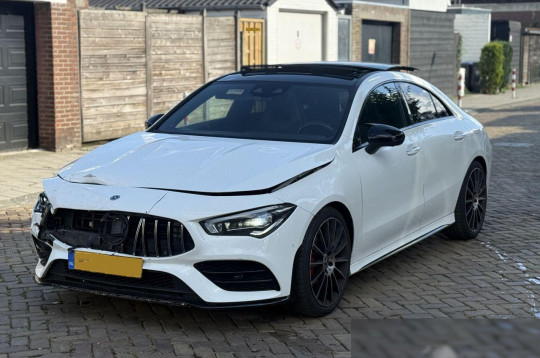 Mercedes-Benz CLA, 2019
