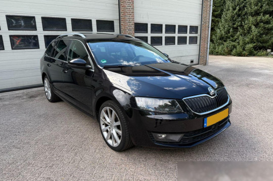 Skoda Octavia, 2014