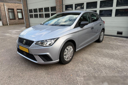 Seat Ibiza, 2018
