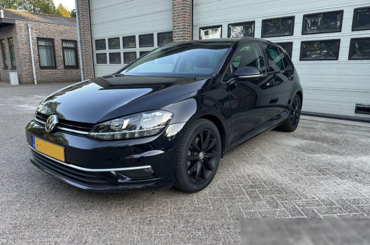 Volkswagen Golf, 2018