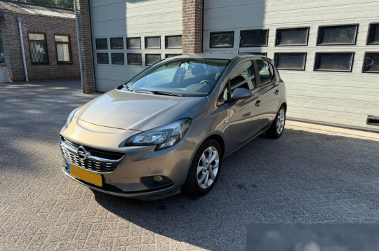 Opel Corsa, 2015