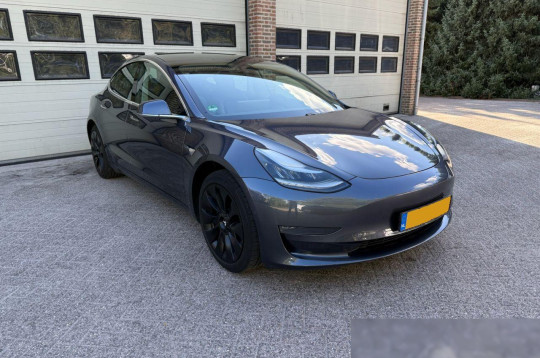 Tesla Model 3, 2019