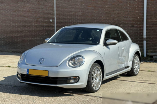 Volkswagen Beetle, 2013