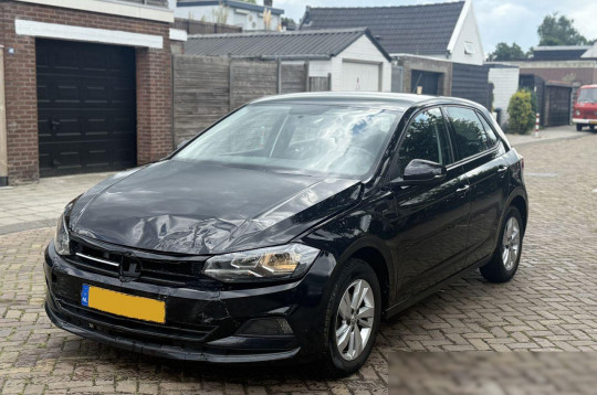 Volkswagen Polo, 2018