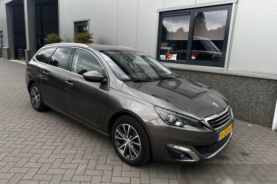 Peugeot, 2014