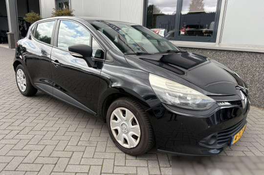 Renault Clio, 2014