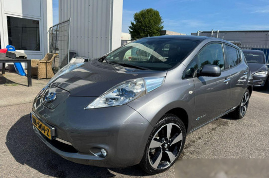 Nissan Leaf, 2017