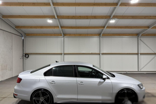 Volkswagen Jetta, 2013